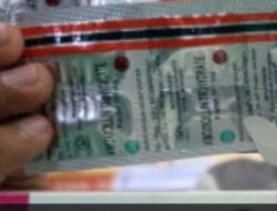 Waspada!! Peredaran Obat Tipe Golongan G kembali Marak. Wilayah Kabupaten Majalengka
