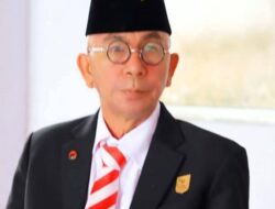 ARJUN MONGGOLIMO, SH, KETUA KTNA PROPINSI GORONTALO. INI ALASAN SULUT GAGAL JADI TUAN RUMAH PENAS PETANI NELAYAN XVIII 2026.