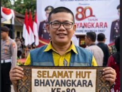 Refleksi HUT Bhayangkara ke-80: Antara Harapan Mulia dan Tantangan Sosial-Politik
