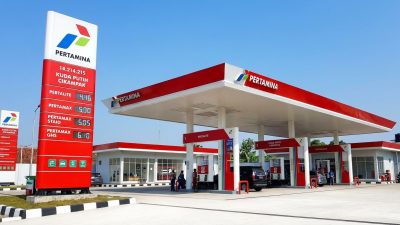 Solar Subsidi Diangkut Ratusan Liter Tengah Malam di SPBU 14.214.215 Cikampak, Pengawas Lempar Tanggung Jawab?